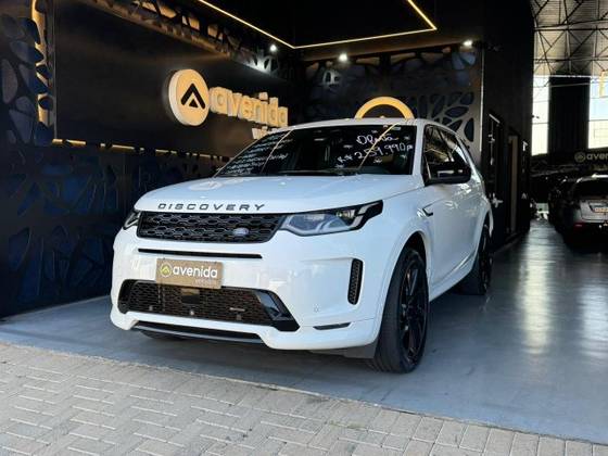 LAND ROVER DISCOVERY SPORT 2.0 D200 TURBO DIESEL R-DYNAMIC SE AUTOMÁTICO LAND ROVER DISCOVERY SPORT 2.0 D200 TURBO DIESEL R-DYNAMIC SE AUTOMÁTICO